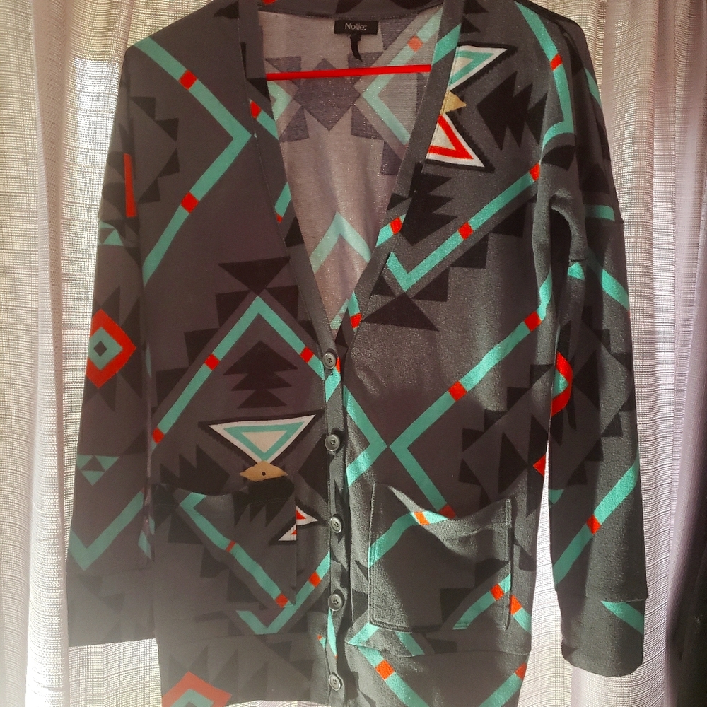 Xsmall Nollie Cardigan